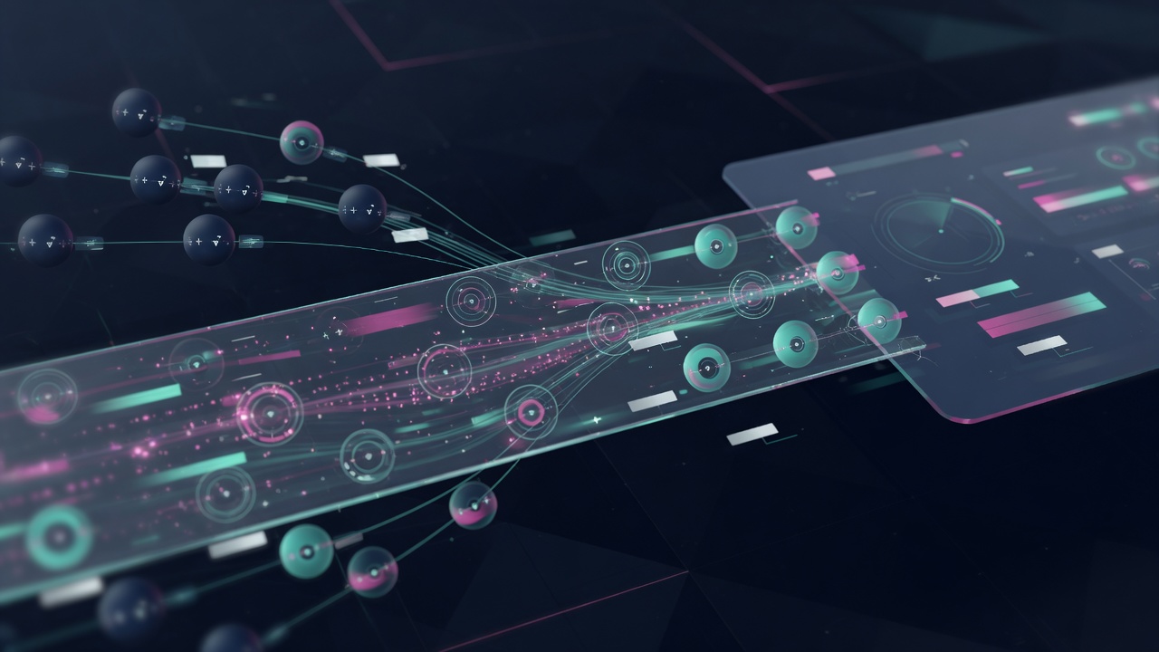 Lead-Gen & Sales Automation — concept rendering